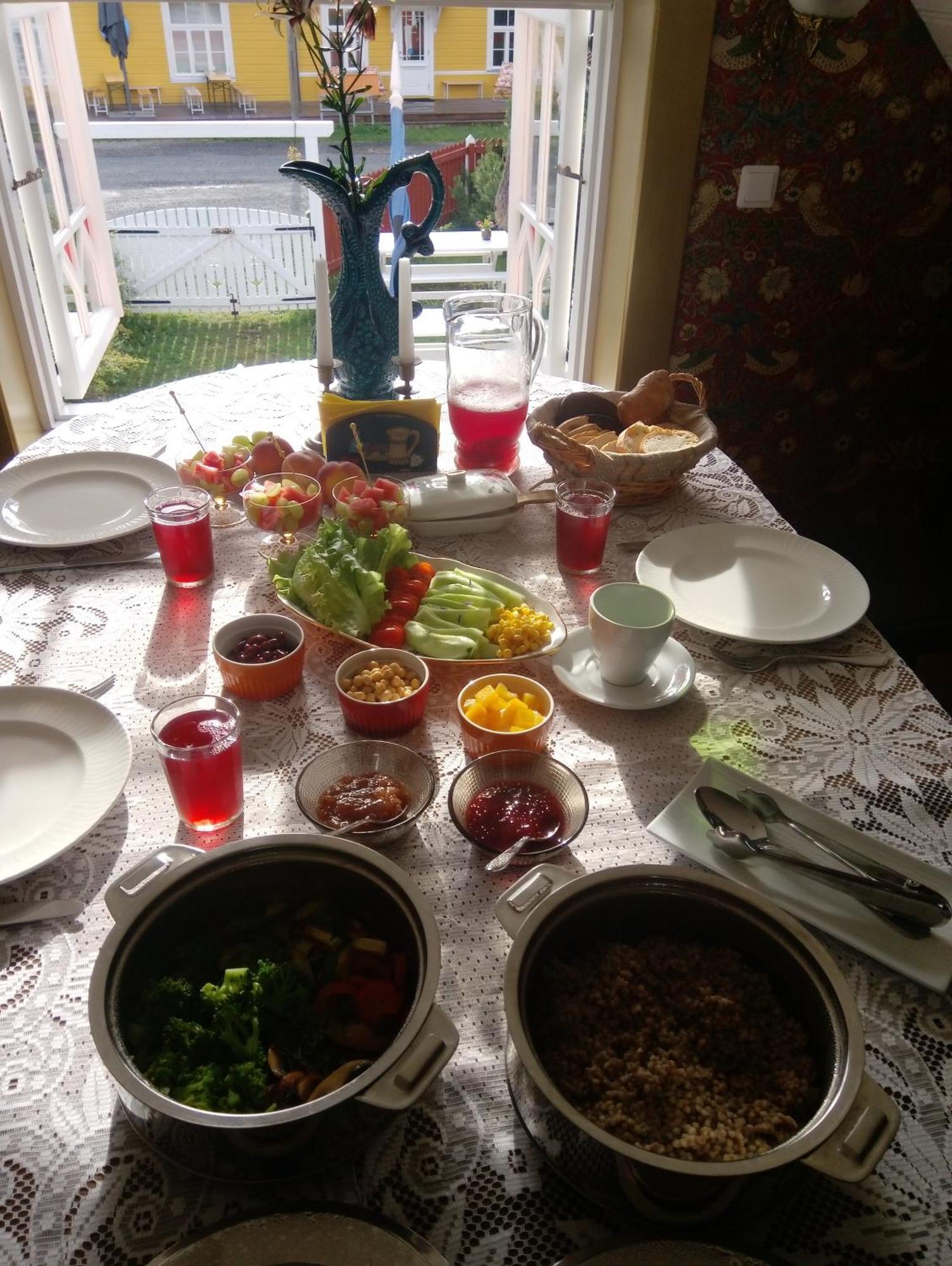 Leesi Kuelalistemaja 호텔 외부 사진